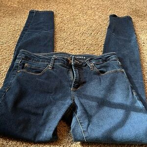 Article of society, skinny jeans, size 25 waist